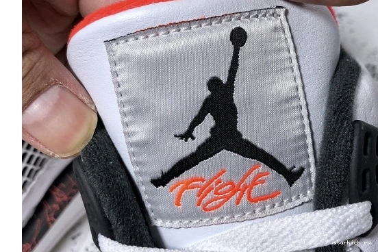 308497-116 Jordan 4 Pale Citron 308497 116 Air 1016
